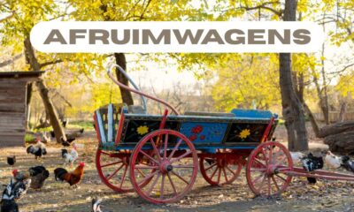 afruimwagens