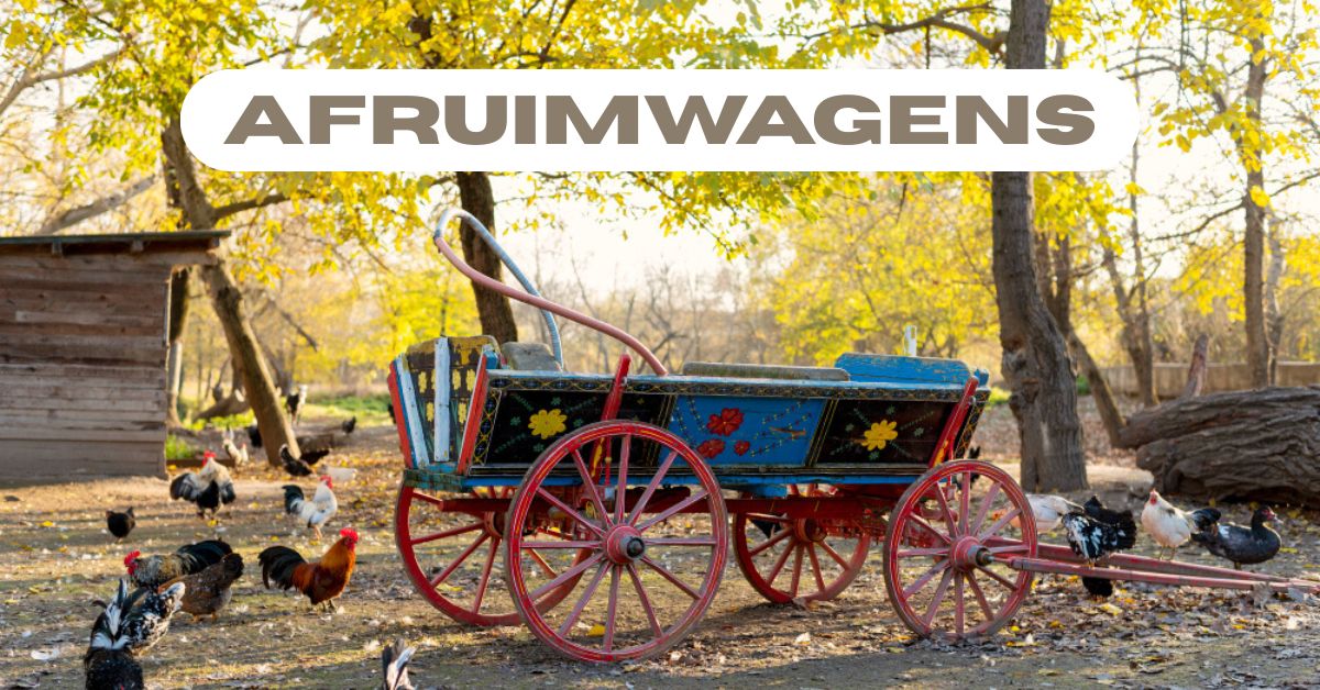 afruimwagens