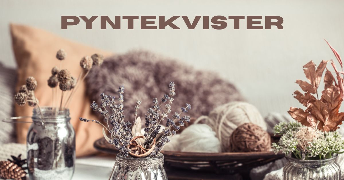 pyntekvister
