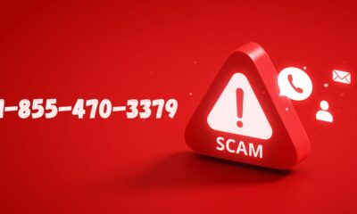 1-855-470-3379​