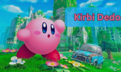Kirbi Dedo