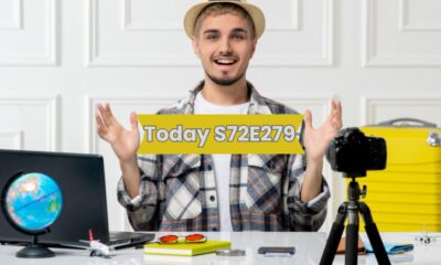 Today S72E279