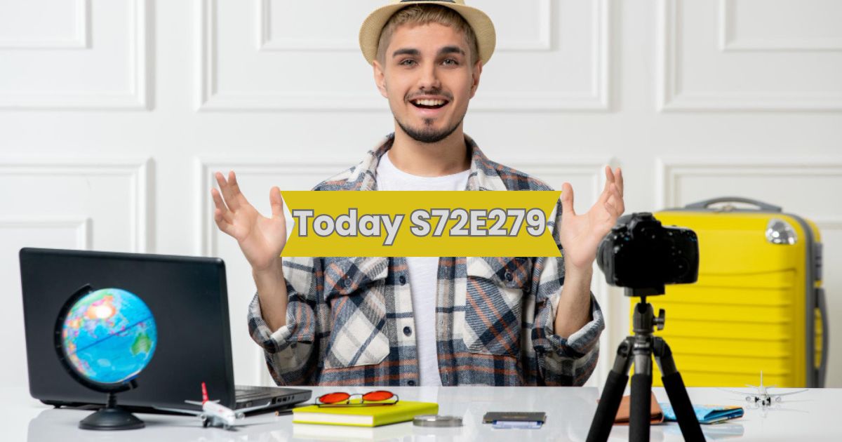 Today S72E279