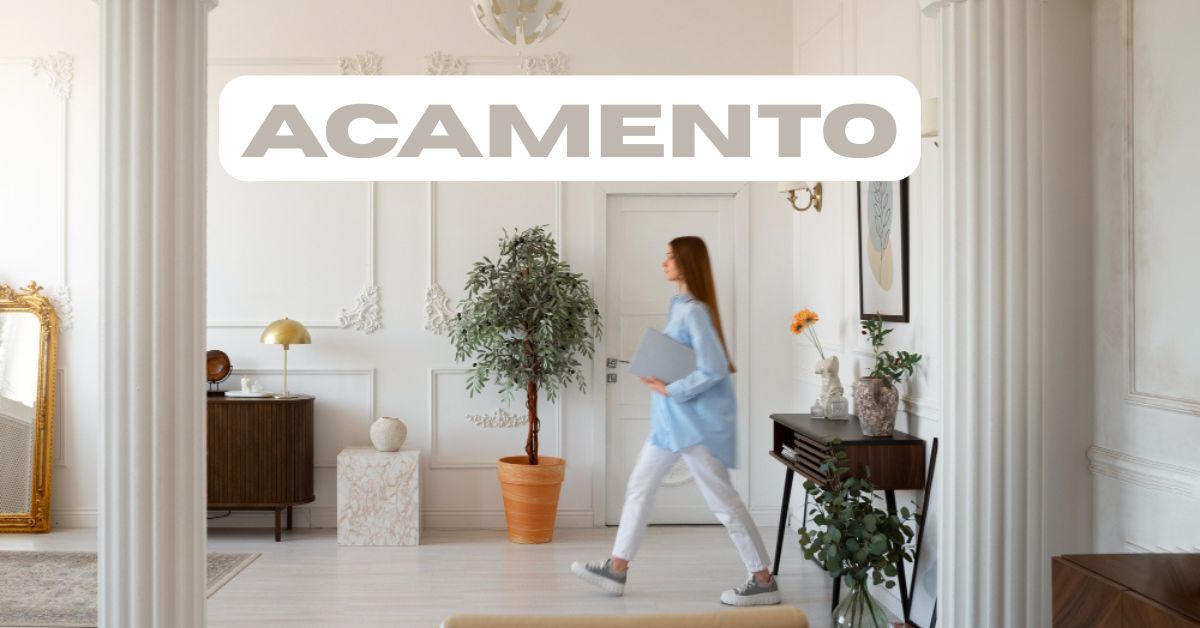 acamento