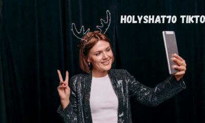 holyshat70 tiktok