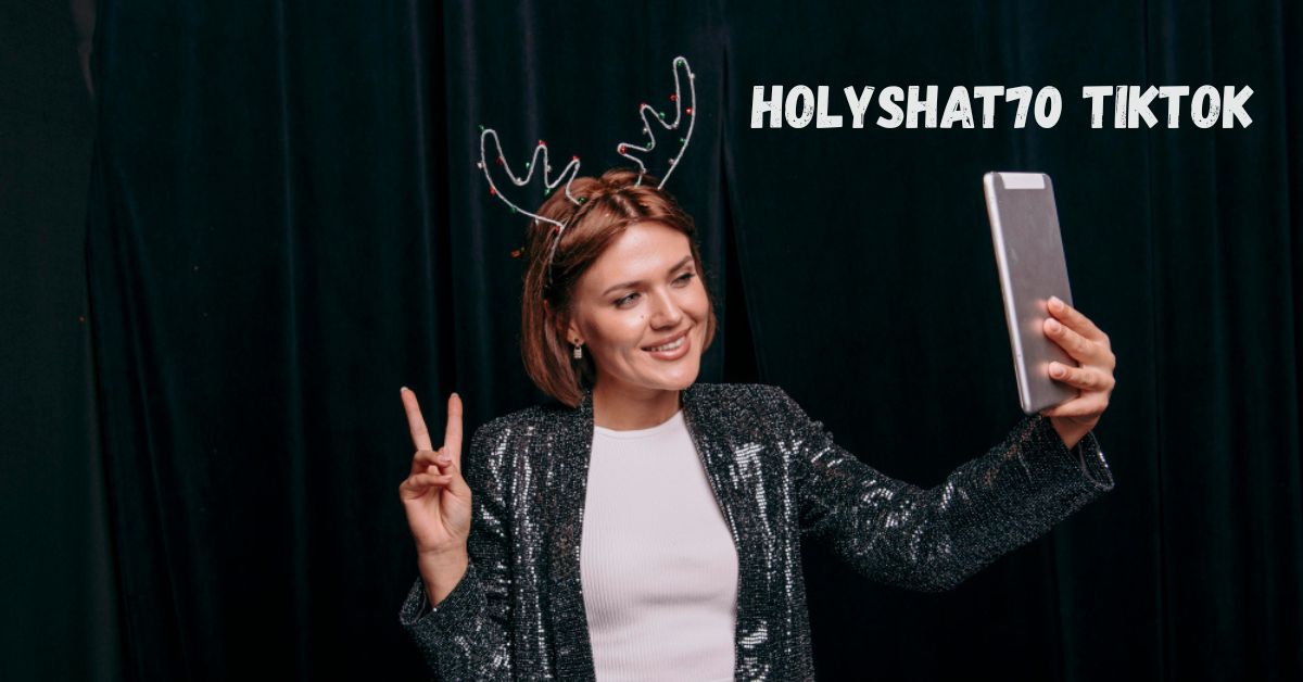 holyshat70 tiktok