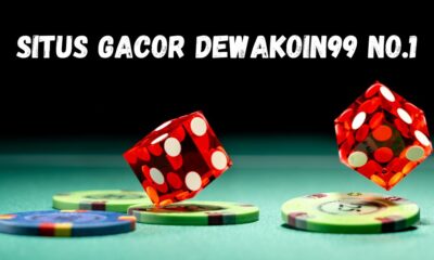situs gacor dewakoin99 no.1​